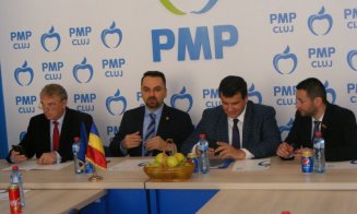 PMP Cluj, de partea lui Eugen Tomac la Congresul de sâmbătă: „Stăm de un an și jumătate și nu se întâmplă nimic”