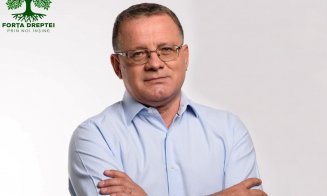 Forța Dreptei a devenit oficial partid politic / Adrian Oros, senator de Cluj: „E un partid pentru cei rămași fără opțiune de dreapta”