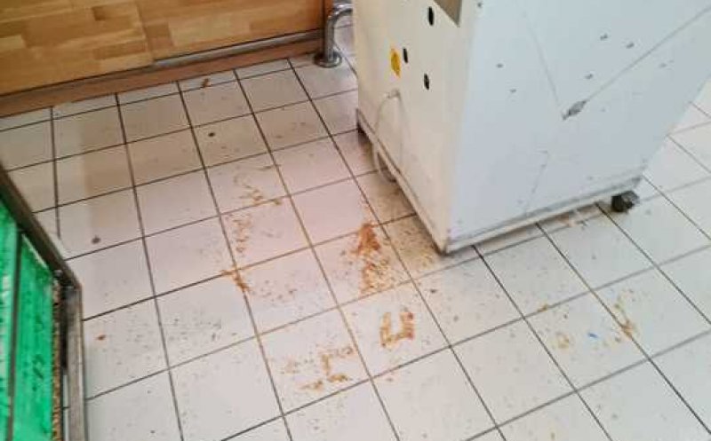 Două restaurante din Cluj, închise pentru 6 luni. Comisarii ANPC au dat amenzi de peste 700.000 de lei