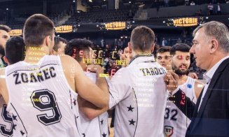 Tensiunile ruso-ucrainiene mută meciul „U” BT Cluj - Prometey în Cehia