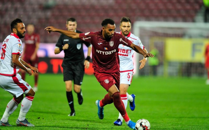 Cât costă apartamentul oferit de CFR Cluj pentru a-l ademeni pe Omrani să rămână în Gruia