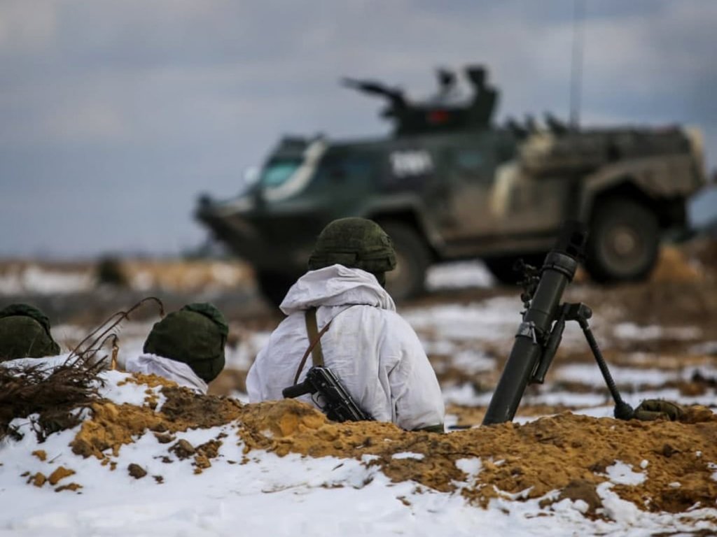 Serviciile de informaţii: Ordinele de atac pentru invadarea Ucrainei au fost trimise deja comandanţilor militari ruşi