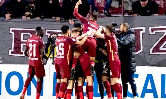 Dan Petrescu: "PENIBILI". Fanii lui CFR Cluj: Declaraţiile antrenorului distrug moralul echipei