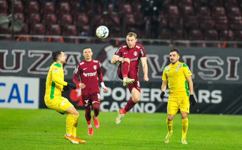 Vești bune pentru Dan Petrescu. Un fotbalist importante revine la antrenamente