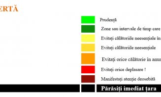 MAE le cere românilor să plece imediat din Ucraina: "Părăsiți imediat țara!"