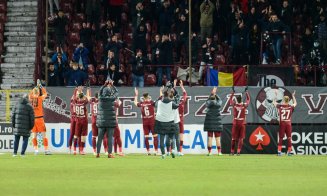 LPF a anunțat programul ultimelor două etape din sezonul regulat. Când se duelează CFR Cluj cu FC Voluntari și Dinamo