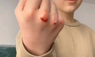 Pericol în școlile din Cluj. „Moneda rusească”, jocul violent practicat de elevi în pauze