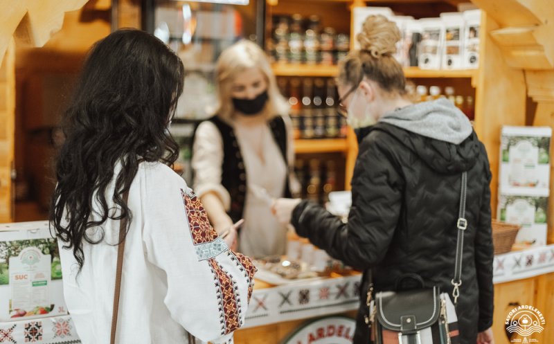 Producătorul local „Savori Ardelenești” a inaugurat o locație în Iulius Mall Cluj, prin intermediul programului „Go Local”