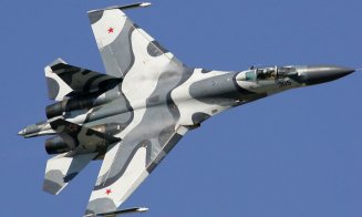 A aterizat un avion de luptă ucrainean și pe Aeroportul Cluj? Ce spun autoritățile locale