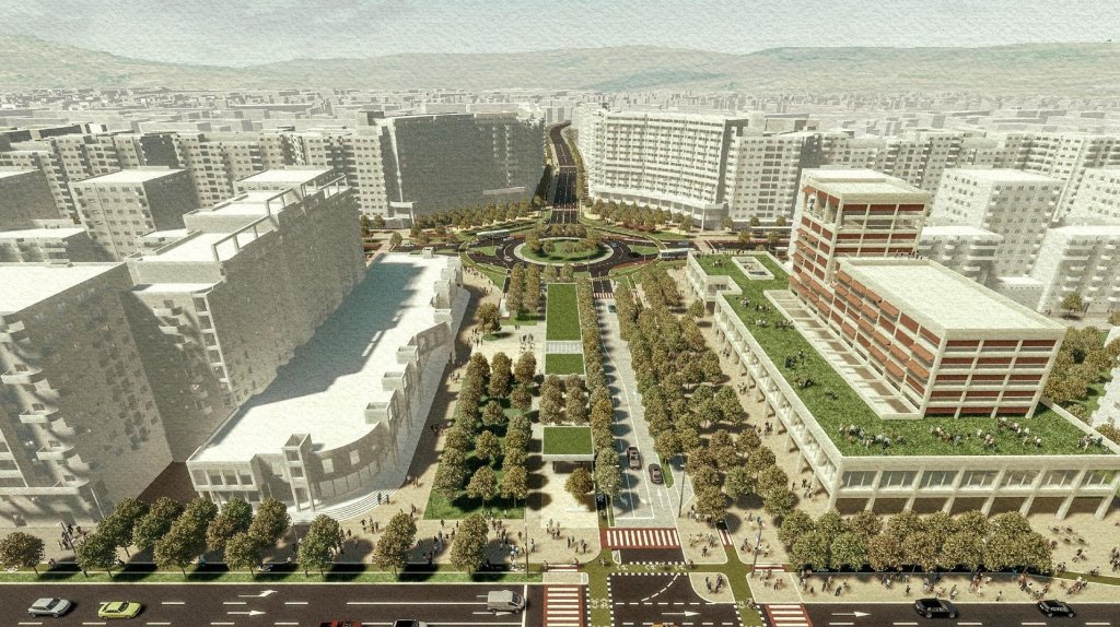 Încă un pas pentru modernizarea Pieței Mărăști