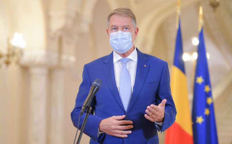 Iohannis, după şedinţa CSAT: „Rusia este agresorul, nu victima” / Ce mesaj a transmis românilor