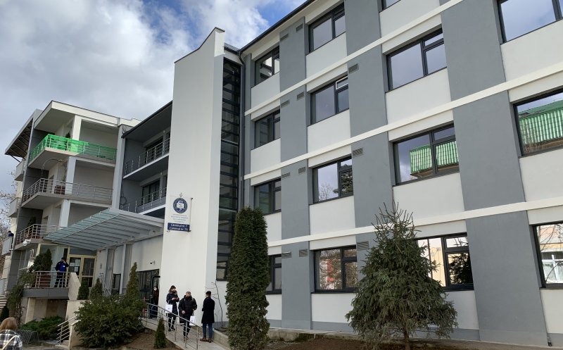 Cum arată căminul din Hasdeu în care UMF a băgat 2 milioane de euro