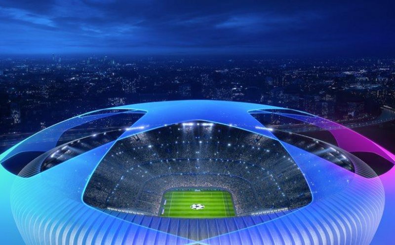 E OFICIAL! RĂZBOIUL din Ucraina mută finala Champions League de la Sankt Petersburg