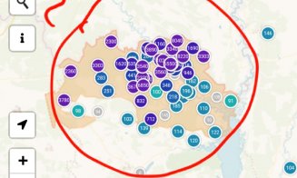 Creștere a nivelului de radiații la Cernobîl. Fizician român: "Se întâmplă asta, din păcate. Suntem pe un butoi de pulbere"