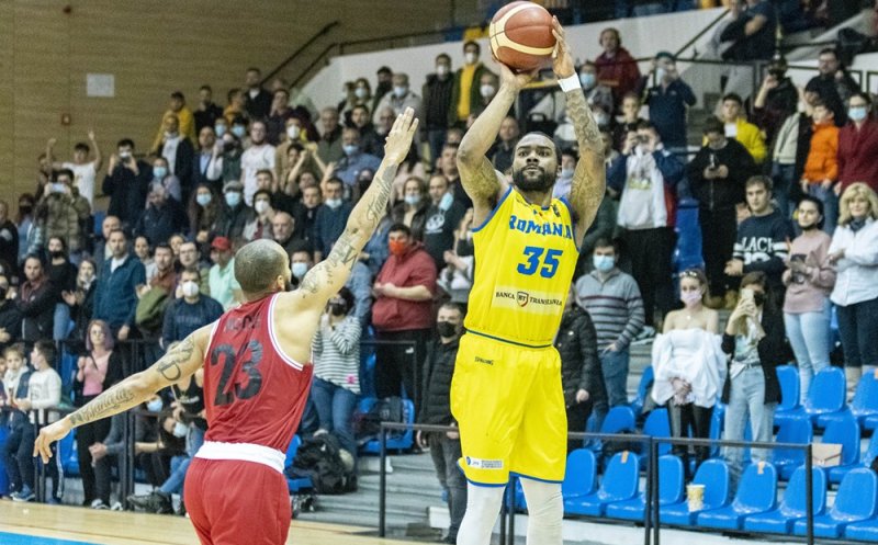 Patrick Richard, printre eroii României în duelul cu Albania