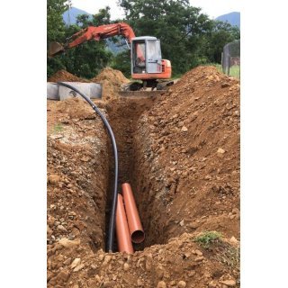 Rețelele de apă și canalizare din Apahida, Baciu, Feleacu și Florești vor fi extinse și modernizate cu 11 milioane de euro