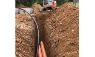 Rețelele de apă și canalizare din Apahida, Baciu, Feleacu și Florești vor fi extinse și modernizate cu 11 milioane de euro