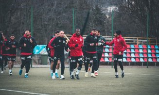 Noii jucători ai Universității Cluj speră la un debut cu dreptul în alb și negru: “Suntem pregătiți din toate punctele de vedere pentru a câștiga”
