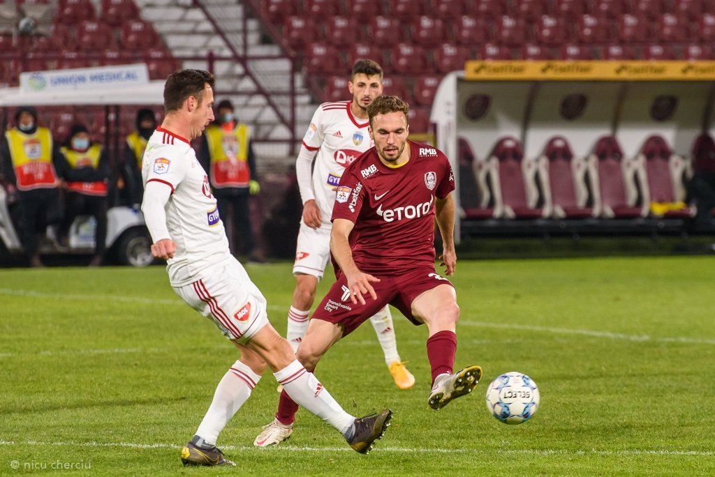 Duel complicat pentru CFR Cluj pe terenul lui Sepsi OSK. Echipele probabile
