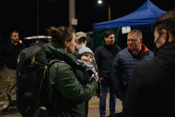 Două tabere pentru refugiați vor fi ridicate la Sighet și Siret