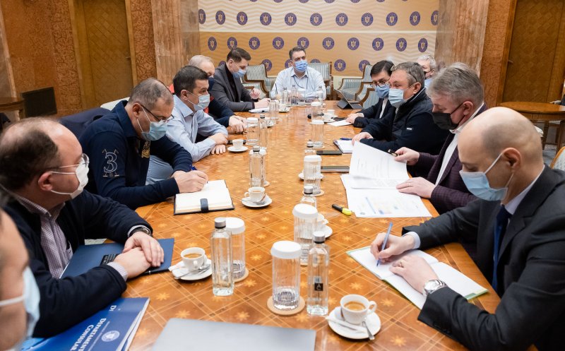 Guvernul a lansat platforma “Ucraina – Împreună ajutăm mai mult”, care va coordona acțiunile de ajutor pentru refugiați