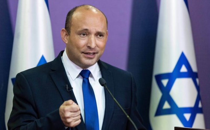 Premierul israelian și-a arătat disponibilitatea de a media discuțiile dintre Ucraina și Rusia
