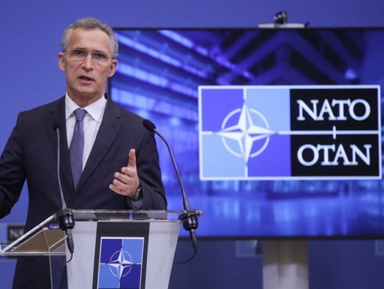 NATO condamnă ameninţarea nucleară a lui Putin