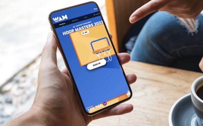 WAM țintește sus pe o piață de 90 mld. de dolari. Alex Rus, co-fondator: „Va deveni pentru jocurile pe mobil ce reprezintă TikTok pentru entertainment”