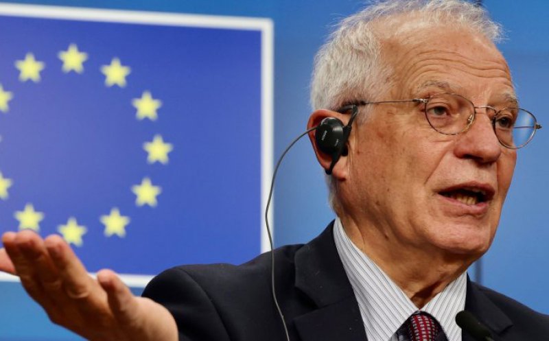 Decizie istorică: UE va finanța achiziția și livrarea de arme letale Ucrainei