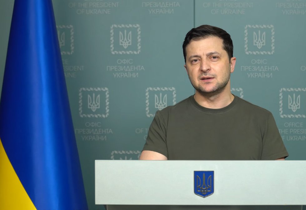 Zelenski acuză Rusia de GENOCID: Plângere la Tribunalul Internațional de la Haga