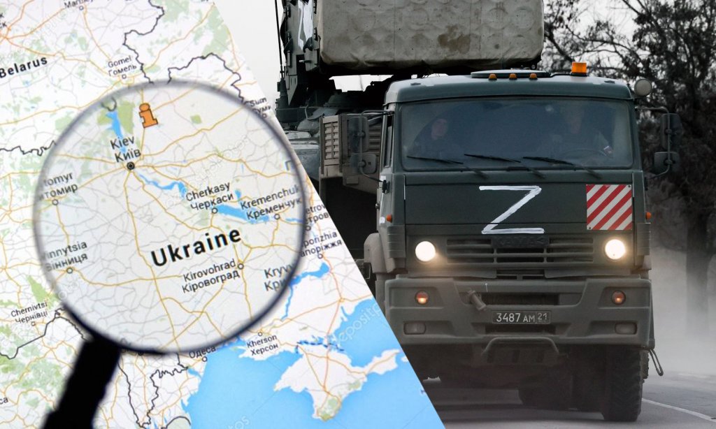 Google Maps dezactivat temporar în Ucraina. Motivul deciziei