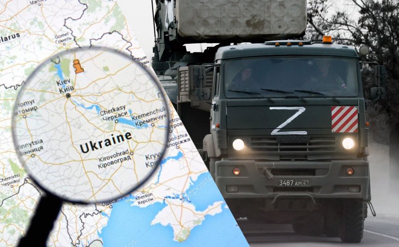 Google Maps dezactivat temporar în Ucraina. Motivul deciziei