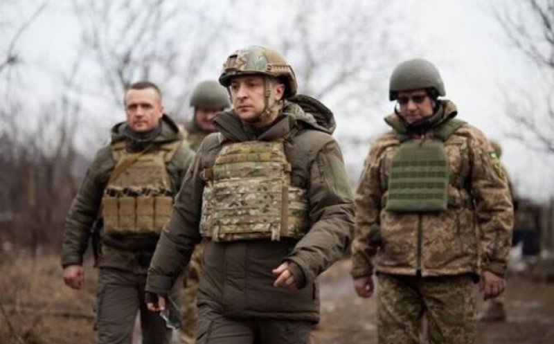 Ucrainenii au ajuns primii la negocierile din Belarus. Cine face parte din delegația care ar putea opri războiul