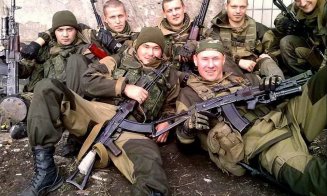 MERCENARII din Grupul Wagner, trimiși de Putin pentru a-l ASASINA pe Zelenski