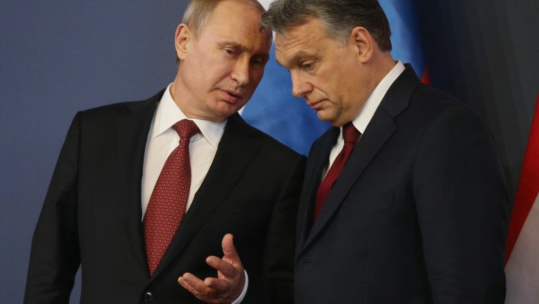 Ungaria NU va permite tranzitul de arme letale pe teritoriul său spre Ucraina