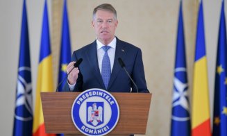 Iohannis: „România sprijină pe deplin integrarea Ucrainei, precum şi a Republicii Moldova şi a Georgiei la Uniunea Europeană”