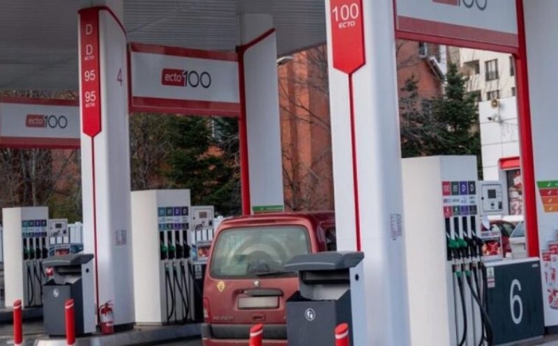 ANPC a luat la control benzinăriile rusești Gazprom, Lukoil și magazinele Berezka