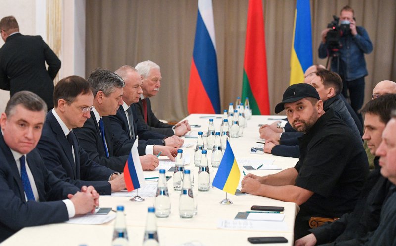 O nouă rundă de negocieri pentru încetarea războiului între Rusia și Ucraina. Când vor avea loc
