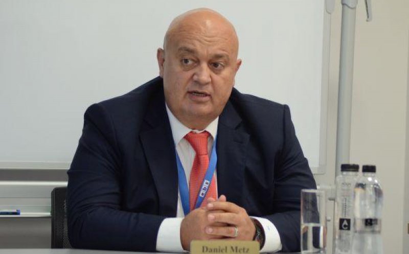 Daniel Metz a devenit lector la FSEGA. Fostul CEO al NTT DATA Romania anunțase că vrea să se dedice educației tinerilor