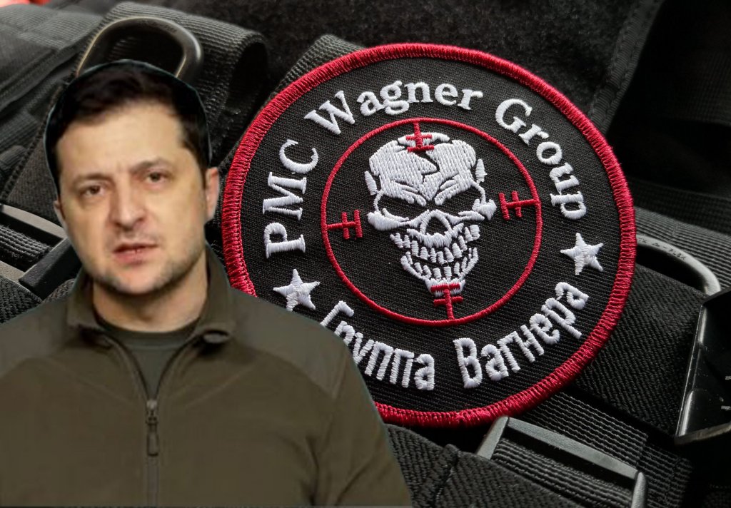 Au fost ucişi câţiva dintre mercenarii trimişi în Ucraina pentru a-l asasina pe Zelenski şi pe familia acestuia