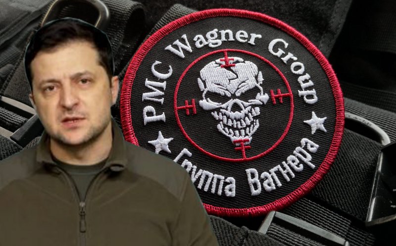Au fost ucişi câţiva dintre mercenarii trimişi în Ucraina pentru a-l asasina pe Zelenski şi pe familia acestuia
