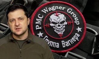 Au fost ucişi câţiva dintre mercenarii trimişi în Ucraina pentru a-l asasina pe Zelenski şi pe familia acestuia