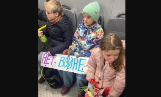 Disperarea lui Putin: Copii de ȘCOALA PRIMARĂ arestaţi la Moscova pentru EXTREMISM