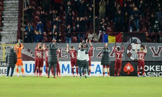 CFR Cluj, transfer pentru viitor. Un tânăr atacant african se alătură campioanei