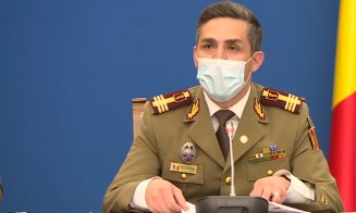 Valeriu Gheorghiţă, numit manager la spitalul S.R.I.: "Numirea în funcția de comandant deschide un alt drum al provocărilor"