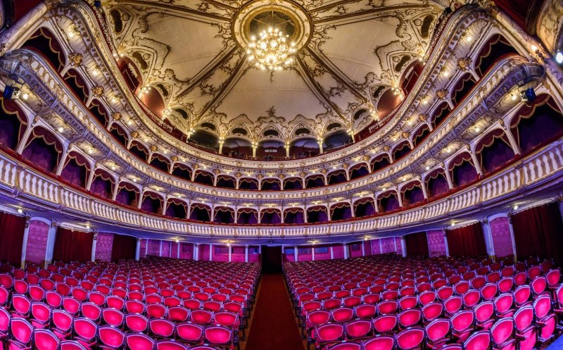 Teatrul Național Cluj-Napoca, solidar cu Ucraina