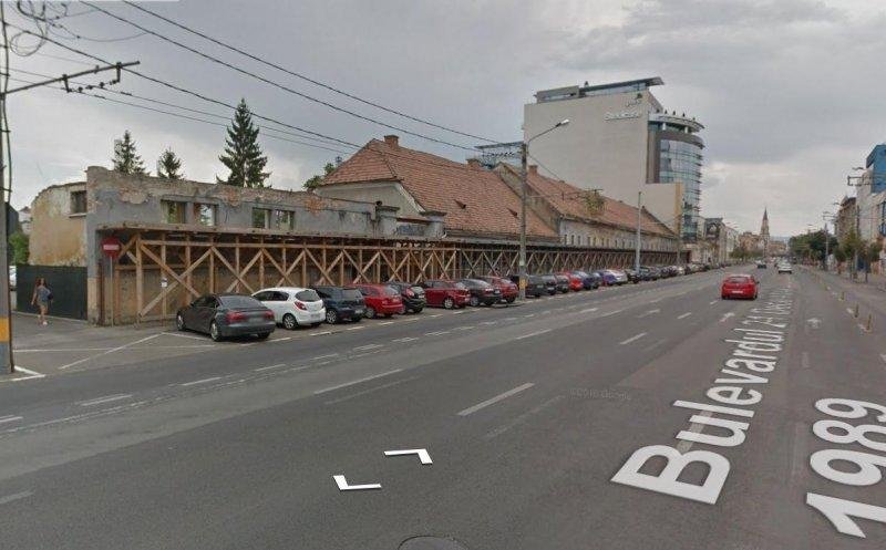 Centrul cultural prevăzut pe locul fostei Cazarme militare, mai scump! Proiectul bate pasul pe loc de 5 ani