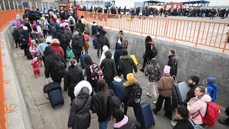 Consiliul Județean Cluj, alături de refugiații ucraineni. Pune la dispoziție locuri de cazare și ajutoare