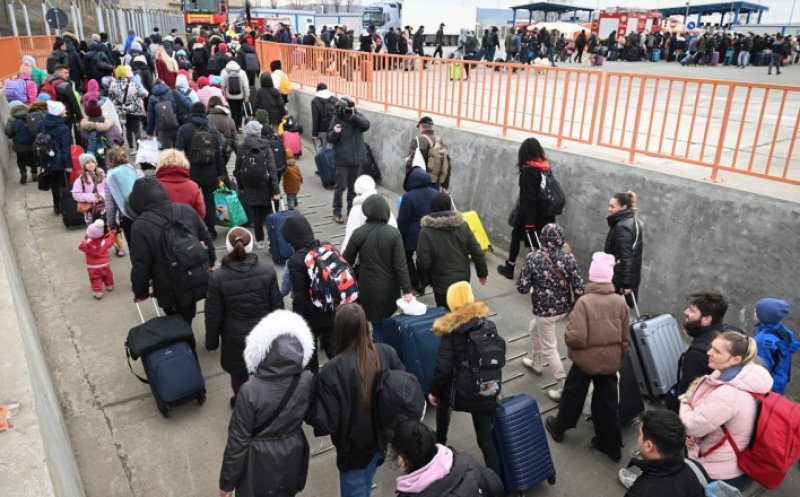 Consiliul Județean Cluj, alături de refugiații ucraineni. Pune la dispoziție locuri de cazare și ajutoare