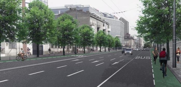 "Sar" prețurile în aer! Primăria Cluj mai trebuie să pună "bani grei" pentru finalizarea Bd-ului 21 Decembrie